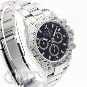 ROLEX ロレックス デイトナ 116520 ブラック メイン
