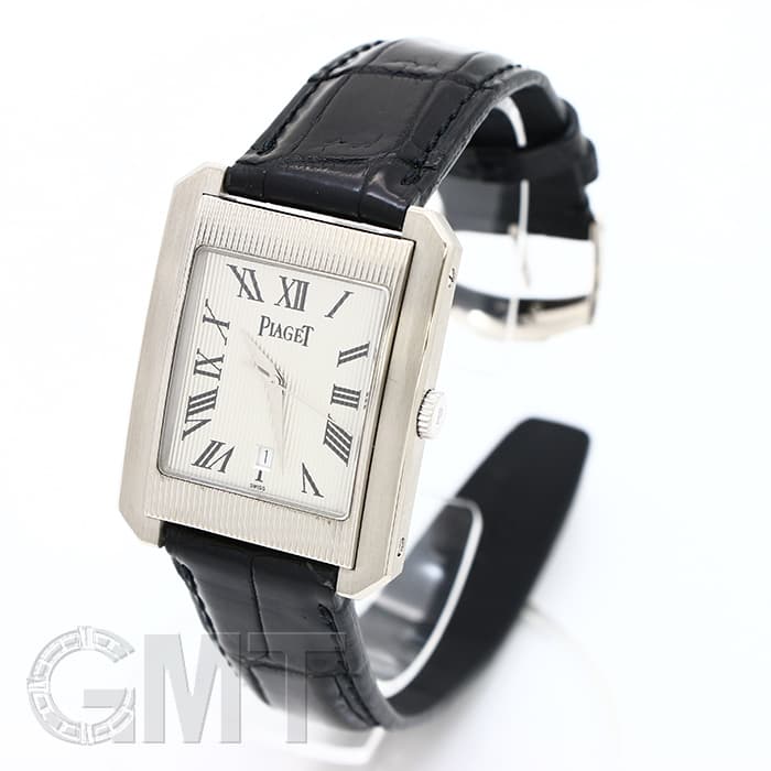 中古)PIAGET ピアジェ プロトコール 41541C626 フルダイヤモンド