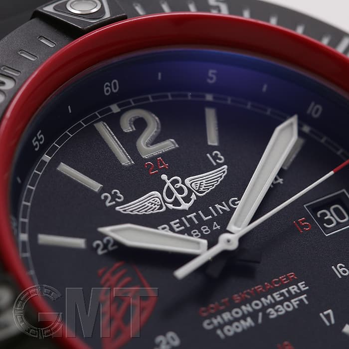 特価！！BREITLING コルト　スカイレーサー　中古品 楽天市場】《メンズ》【中古】ブライトリング コルト スカイレーサー