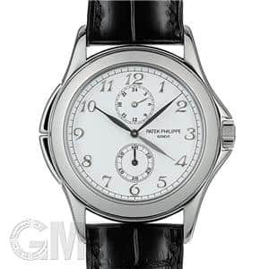 PATEK PHILIPPEパテック・フィリップ カラトラバ トラベルタイム 5134G-001 メイン