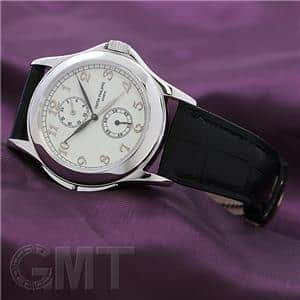 PATEK PHILIPPEパテック・フィリップ カラトラバ トラベルタイム 5134G-001 メイン