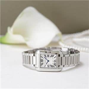 CARTIER カルティエ タンク アングレーズ SM W5310022 メイン