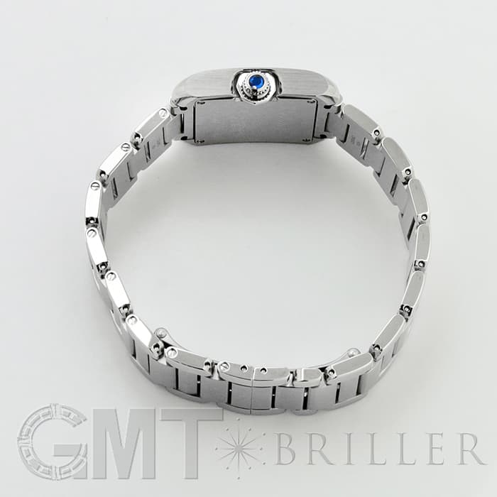 中古)CARTIER カルティエ タンク アングレーズ SM W5310022（商品ID