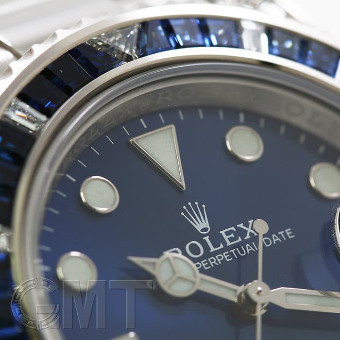 中古)ROLEX ロレックス サブマリーナー デイト 116659SABR ランダム