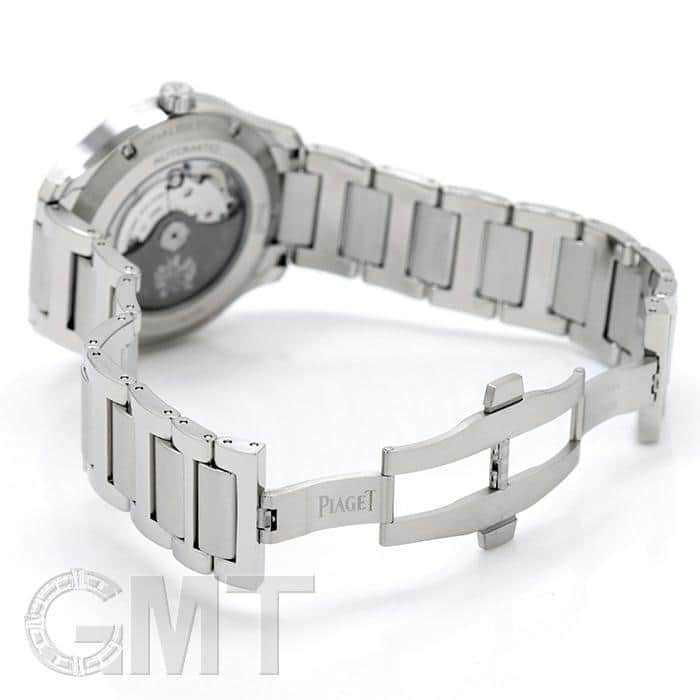 中古)PIAGET ピアジェ ポロ S シルバー G0A41001（商品ID