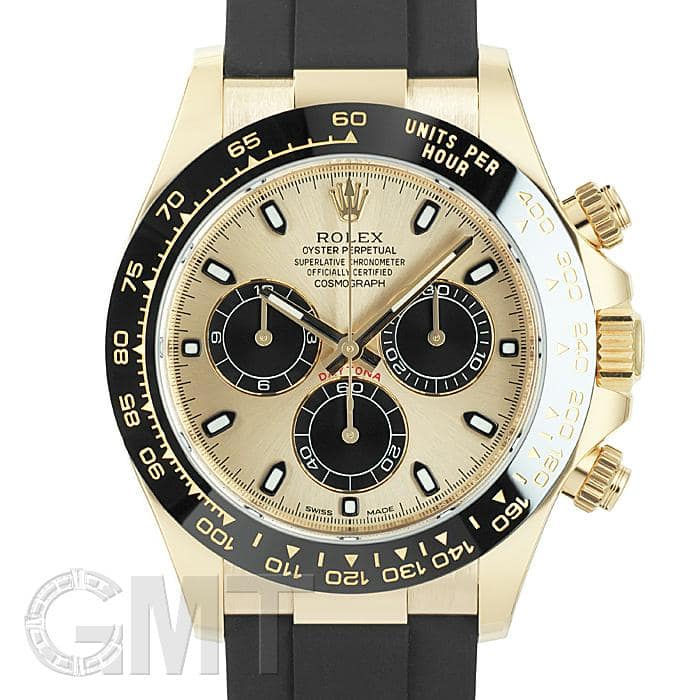 中古)ROLEX ロレックス デイトナ 116518LN シャンパン/ブラック（商品 