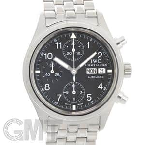 IWC インターナショナルウォッチカンパニー パイロットウォッチ メカニカル フリーガー クロノ IW370607 メイン