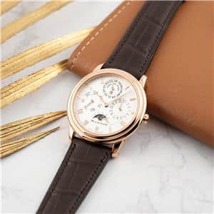 BLANCPAIN ブランパン ヴィルレ パーペチュアルカレンダー 6056-3642-55B メイン