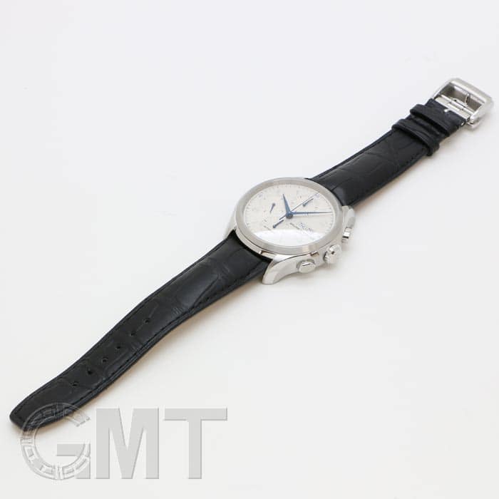 新品)BAUME & MERCIER ボーム&メルシエ クリフトン クロノグラフ