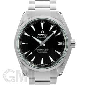 OMEGA オメガ シーマスター アクアテラ 150M マスターコーアクシャル 231.10.39.21.01.002 メイン