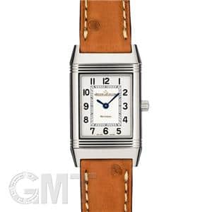 JAEGER LECOULTRE ジャガー・ルクルト レベルソ レディ クォーツ Q2618411 オーストリッチ革 メイン