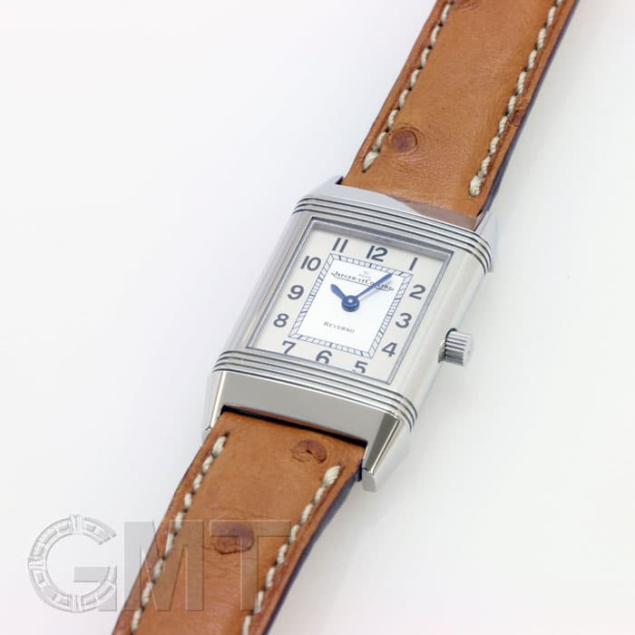新品)JAEGER LECOULTRE ジャガー・ルクルト レベルソ レディ クォーツ