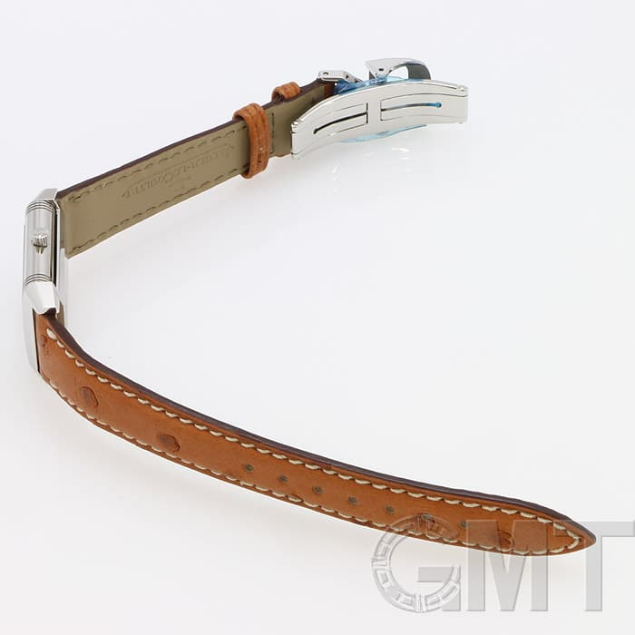 新品)JAEGER LECOULTRE ジャガー・ルクルト レベルソ レディ クォーツ