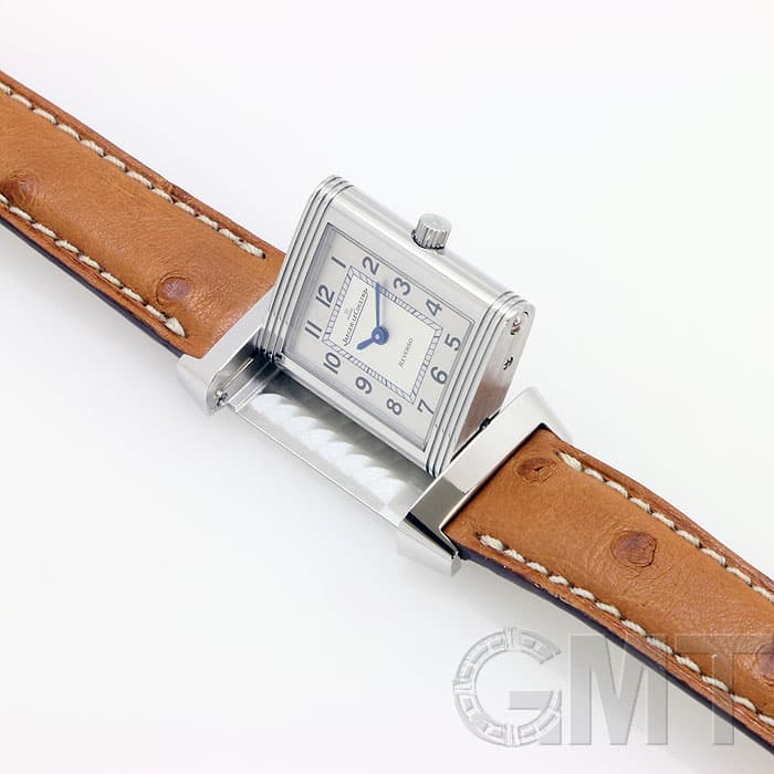 新品)JAEGER LECOULTRE ジャガー・ルクルト レベルソ レディ クォーツ