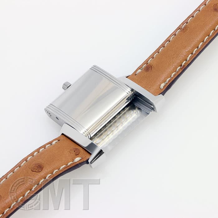 新品)JAEGER LECOULTRE ジャガー・ルクルト レベルソ レディ クォーツ