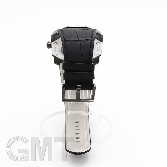 新品)BVLGARI ブルガリ オクト オールブラックス BGO41BSBLD/AB（商品