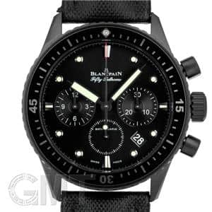BLANCPAIN ブランパン フィフティファゾムス バチスカーフ クロノグラフ フライバック 5200-0130-B52A メイン