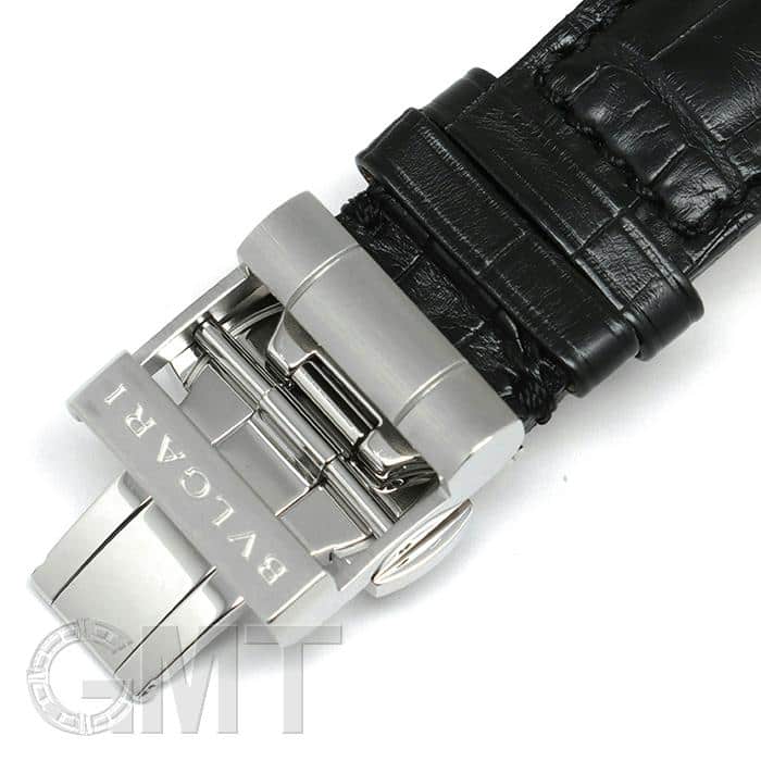 新品)BVLGARI ブルガリ ディアゴノ クロノグラフ DG40BSLDCH（商品ID