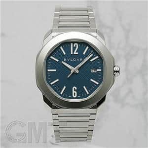 BVLGARI ブルガリ オクト ローマ ブルー 103739 メイン