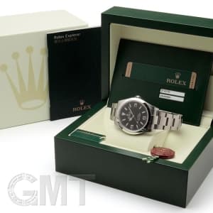 ROLEX ロレックス エクスプローラー I Ref.214270 メイン