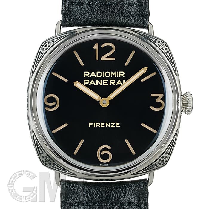 中古)OFFICINE PANERAI オフィチーネ パネライ ラジオミール 3デイズ