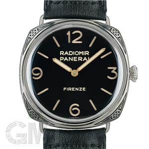 OFFICINE PANERAI オフィチーネ パネライ ラジオミール 3デイズ フィレンツェ ブティック限定 PAM00604【世界限定99本】 メイン
