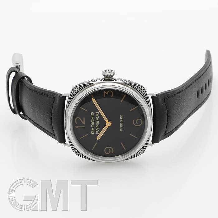 中古)OFFICINE PANERAI オフィチーネ パネライ ラジオミール 3デイズ