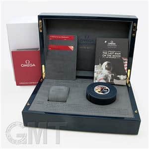 OMEGA オメガ スピードマスター ムーンウォッチ アニバーサリーリミテッド 311.30.42.30.03.001【世界1972本限定】 メイン