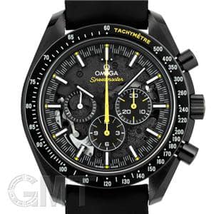 OMEGA オメガ スピードマスター ムーンウォッチ クロノグラフ 44.25 MM ダークサイド オブ ザ ムーン アポロ8﻿号 311.92.44.30.01.001 メイン