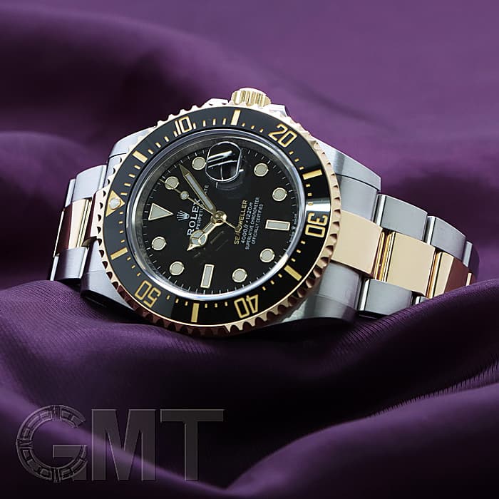 中古)ROLEX ロレックス シードゥエラー 126603（商品ID：3717010667457