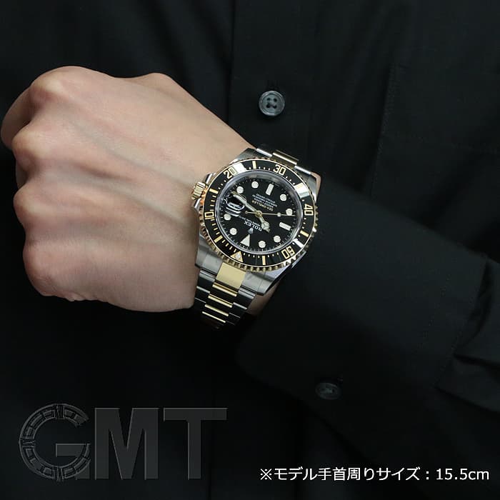 中古)ROLEX ロレックス シードゥエラー 126603（商品ID：3717010667457