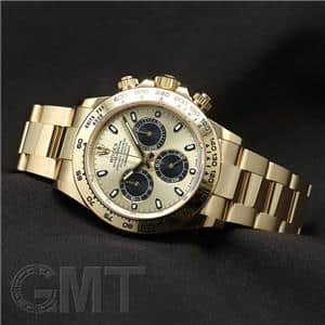 中古)ROLEX ロレックス デイトナ 116508 シャンパン/ブラック（商品ID