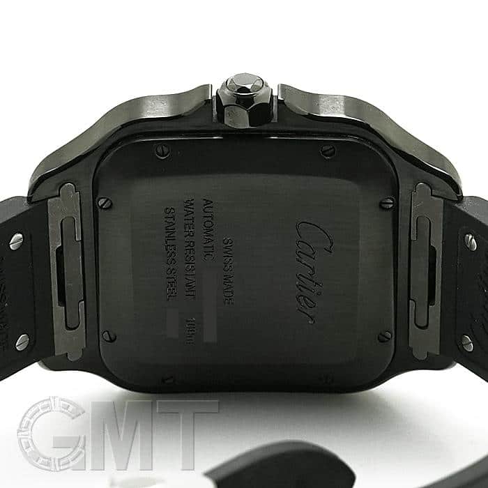 中古)CARTIER カルティエ サントス ドゥカルティエ LM WSSA0039