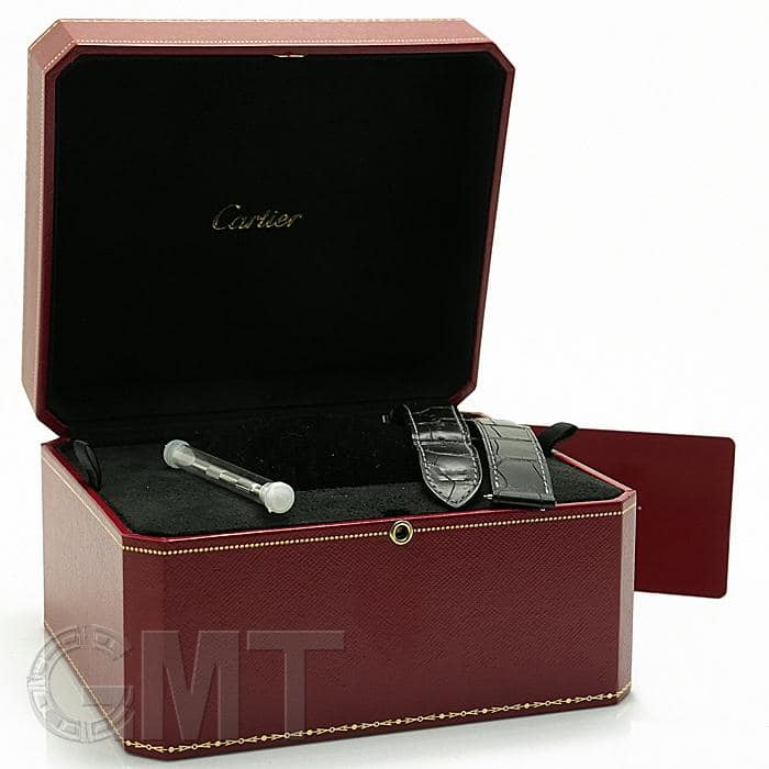 中古)CARTIER カルティエ サントス ドゥカルティエ LM WSSA0039