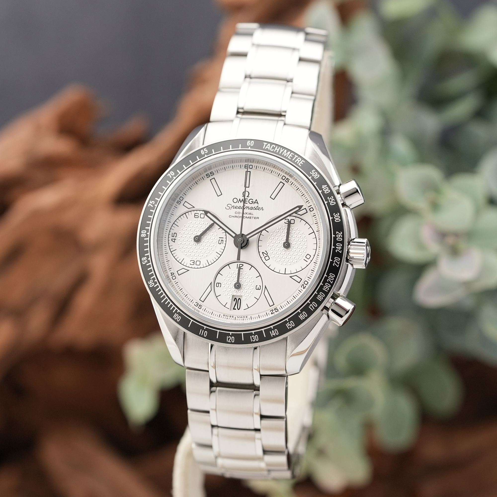 中古)OMEGA オメガ スピードマスター レーシング 326.30.40.50.02.001 