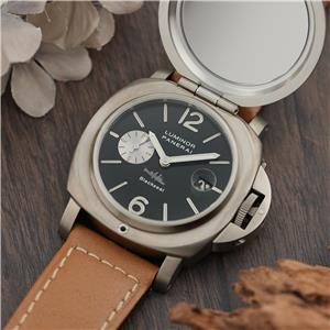 OFFICINE PANERAI オフィチーネ パネライ ルミノール マリーナ ブラックシール オートマチック PAM00076 【世界限定300本】 メイン
