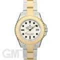 ROLEX ロレックス ヨットマスター 169623 ホワイト