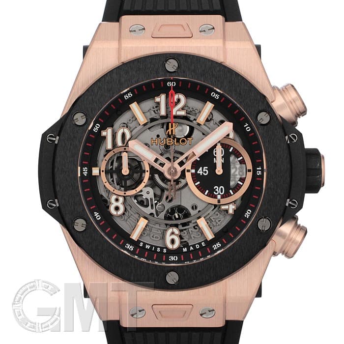 【遂に123万!!日本限定モデル!!】HUBLOT ウブロ ビックバン ウニコ