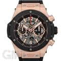 HUBLOT ウブロ ビッグバン ウニコ キングゴールド セラミック 411.OM.1180.RX
