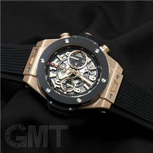 HUBLOT ウブロ ビッグバン ウニコ キングゴールド セラミック 411.OM.1180.RX メイン