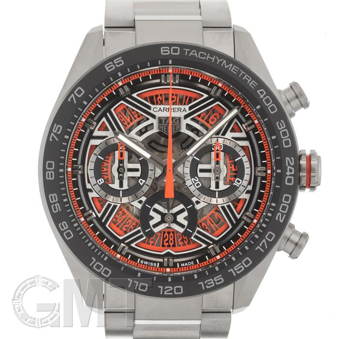 タグホイヤー TAG Heuer クォーツ 腕時計 稼働品 時計 新品)TAG HEUER タグ・ホイヤー カレラ クロノグラフ エクストリーム