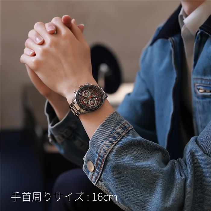 新品)TAG HEUER タグ・ホイヤー カレラ クロノグラフ エクストリーム