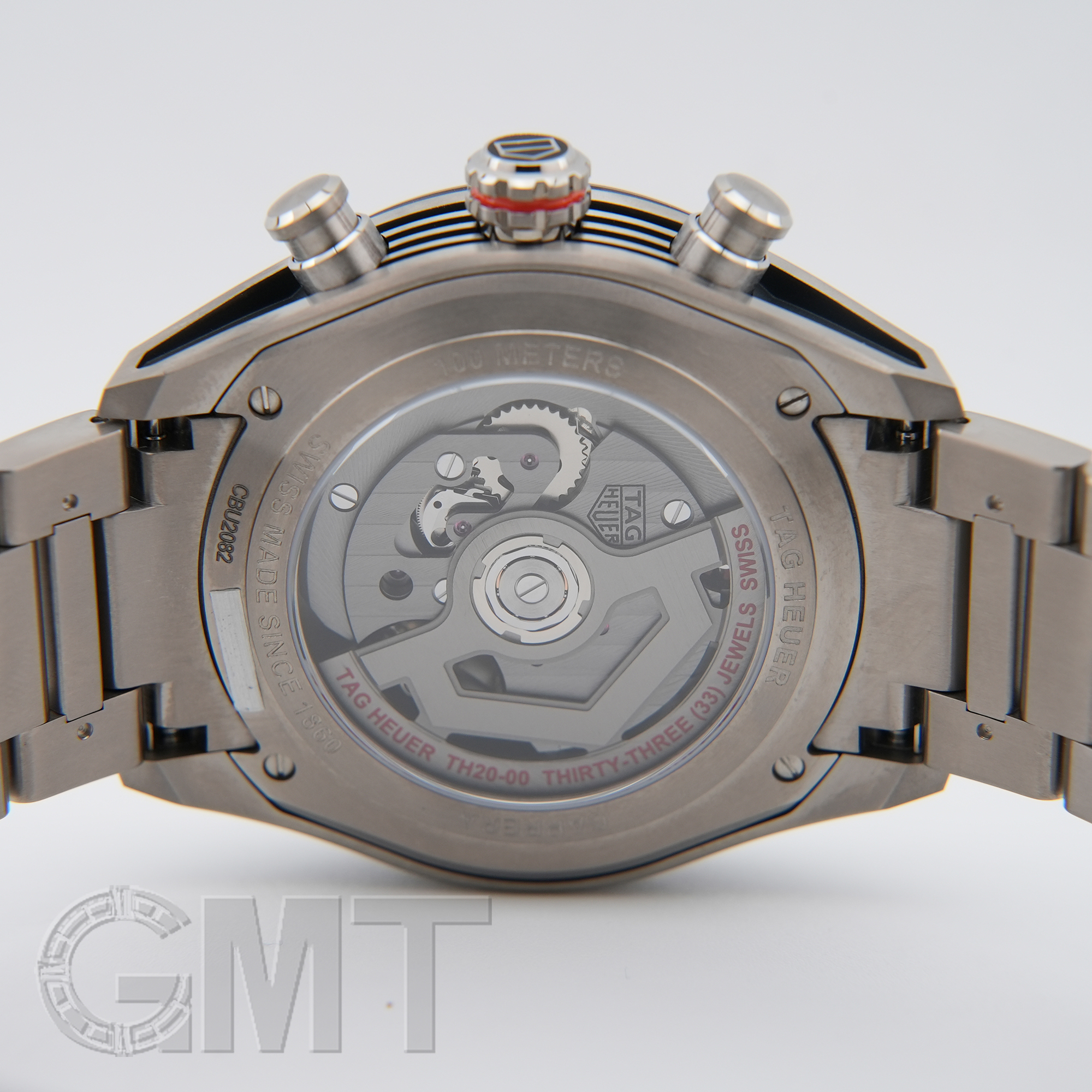 新品)TAG HEUER タグ・ホイヤー カレラ クロノグラフ エクストリーム