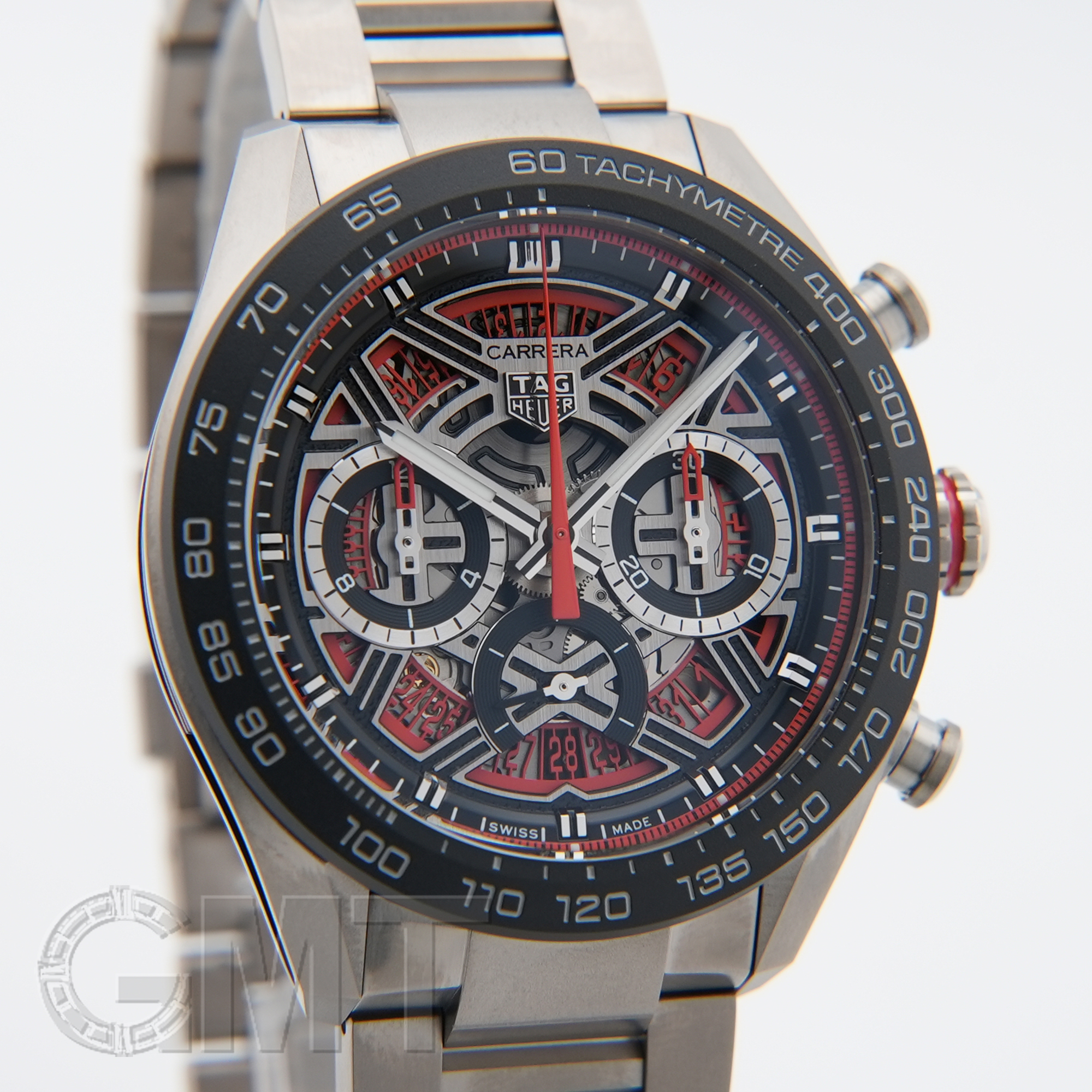 新品)TAG HEUER タグ・ホイヤー カレラ クロノグラフ エクストリーム