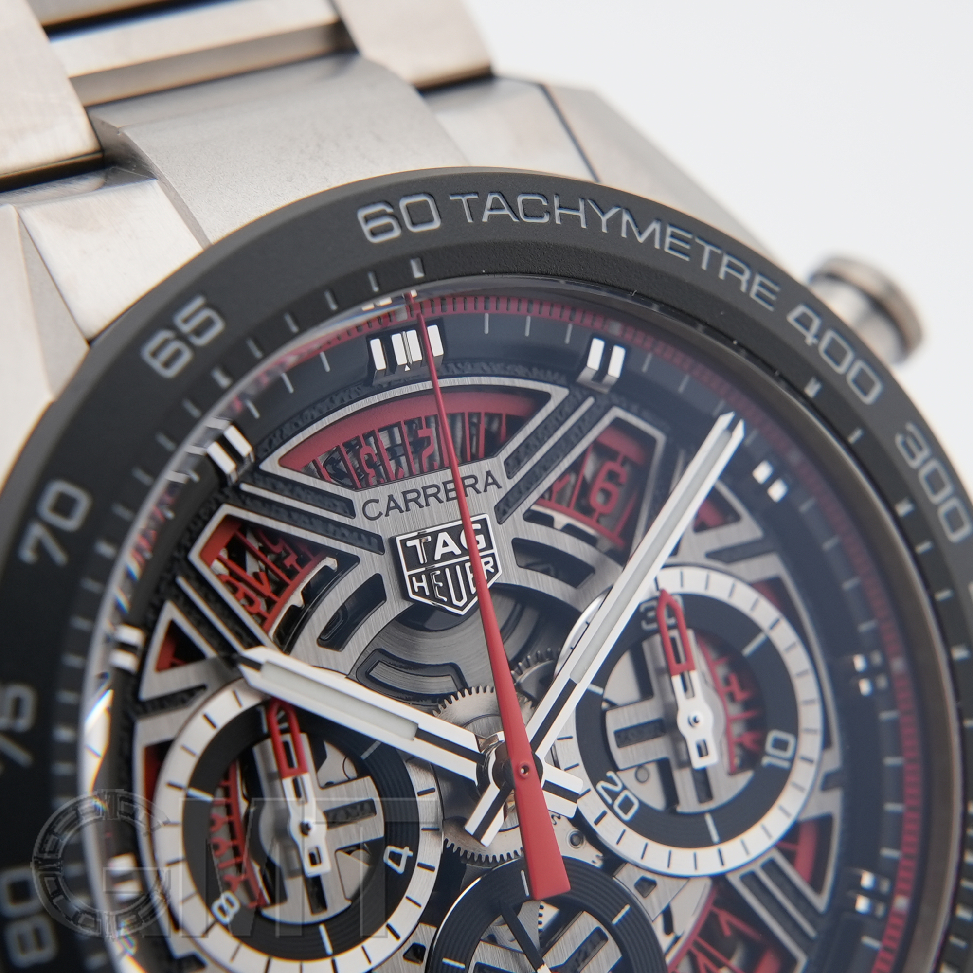 新品)TAG HEUER タグ・ホイヤー カレラ クロノグラフ エクストリーム