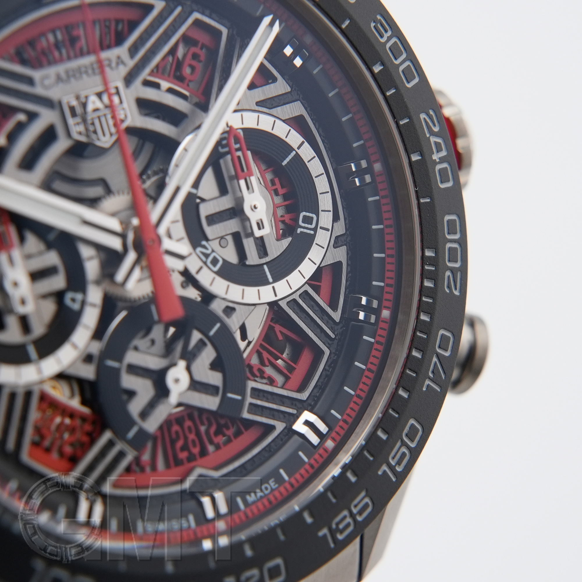 新品)TAG HEUER タグ・ホイヤー カレラ クロノグラフ エクストリーム