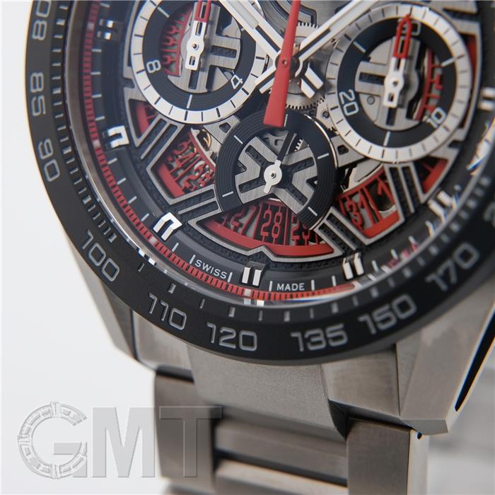 新品)TAG HEUER タグ・ホイヤー カレラ クロノグラフ エクストリーム