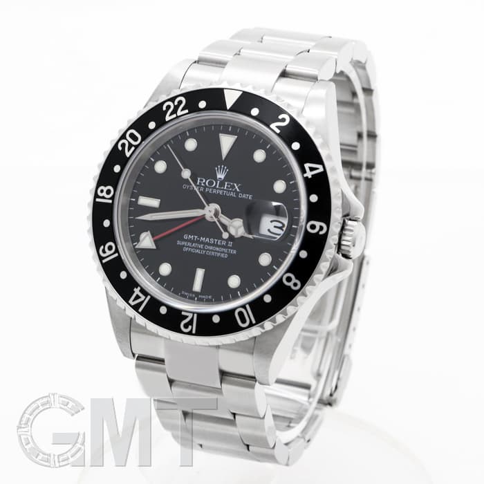 GMTマスターⅡ 本物 ROLEX ロレックス壁掛け時計 新品未使用 GMT