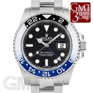 ROLEX ロレックス GMTマスター II 116710BLNR メイン