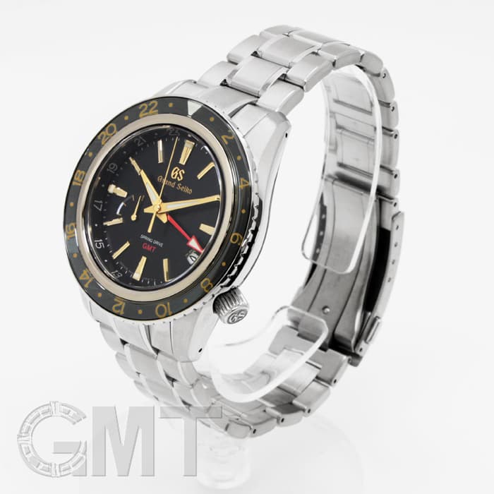 中古)SEIKO セイコー グランドセイコー スプリングドライブ SBGE215